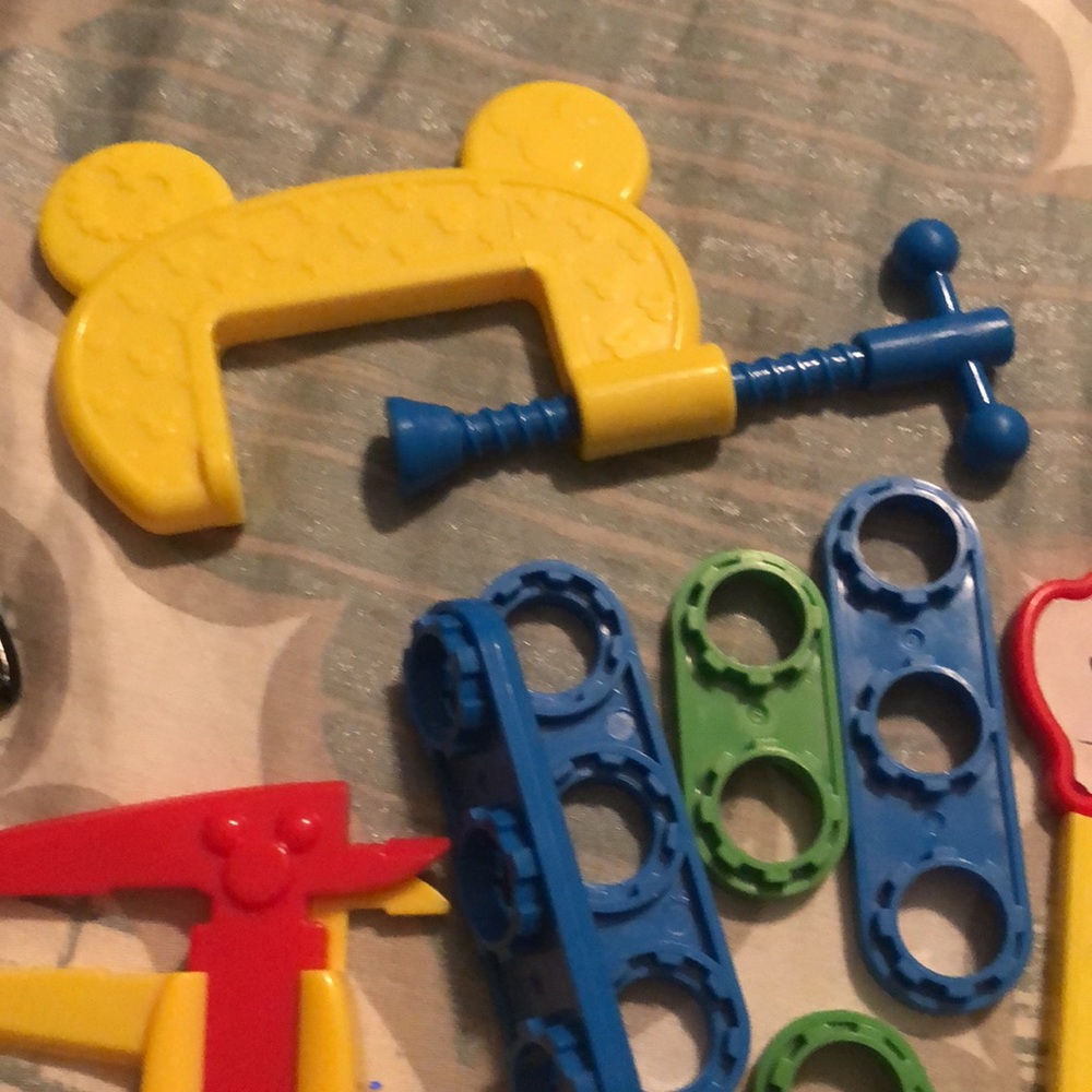Small tool toy bundle - Picture 5 of 6
